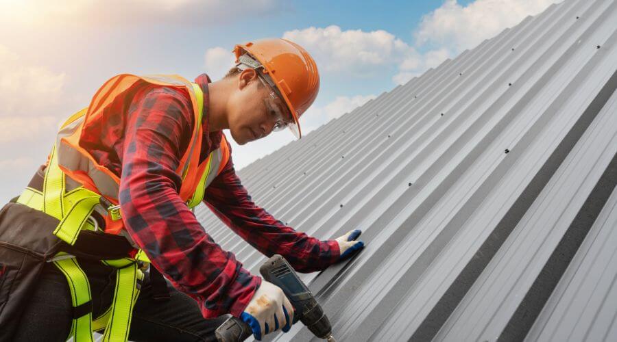 Professional Flat Roofing Installation in Shingleton, MI